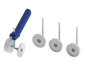 Image of Albion Backer Rod Insertion Tool - CORNER MODEL